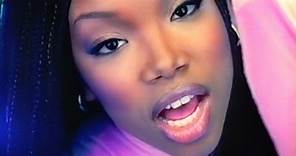 Brandy - Sittin' Up in My Room (Official Video)