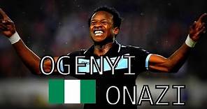 Ogenyi Eddy Onazi • Goals & Skills • S.S.Lazio and Nigeria • 2012-2014