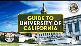 University of California, Berkeley | UC BERKELEY Tour Guide