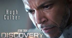Hugh Culber - Star Trek: Discovery Character Recap