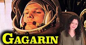 GAGARIN | El vuelo del cosmonauta YURI GAGARIN, el primer hombre en el espacio | BIOGRAFÍA