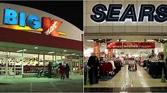 Four Sears and Kmart Stores in Our Area to Close