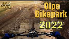 Olpe BikePark 2022 (Alle Strecken) [4K] Pilot's Preview #12