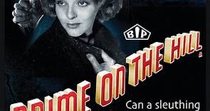 Crime on the Hill (1933) Sally Blane, Nigel Playfair, Lewis Casson
