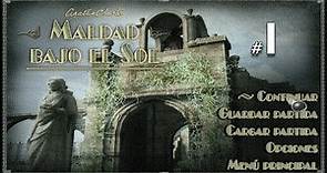 AGATHA CHRISTIE: MALDAD BAJO EL SOL | Aniversario Canal ¡6 años juntos! | #1 | JP
