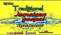Jamaican traditional Gospel songs mix, 90's gospel songs, Gospel mix #Djwizmuzk