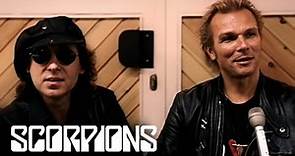 Scorpions - Face The Heat (RARE INTERVIEW)
