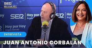 🔴 Àngels Barceló entrevista a Juan Antonio Corbalán, exjugador de baloncesto