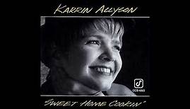 Karrin Allyson - Sweet Home Cookin' (1994)