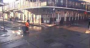 EarthCam Live: Bourbon Street, New Orleans
