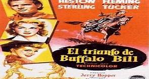 El triunfo de Buffalo Bill (1953)
