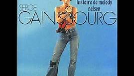 .Ballade de melody nelson*Serge Gainsbourg.