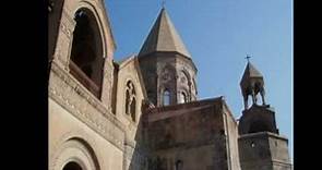 The Mother see of Holy Echmiadzin