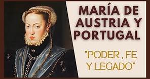 María de Austria y Portugal Poder Fe y Legado La Emperatriz que Moldeó el Sacro Imperio Romano