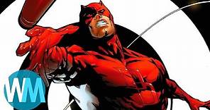 Top 10 Daredevil Facts