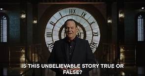 The UnBelievable With Dan Aykroyd | Fridays a 10/9c on The HISTORY Channel