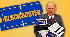 The rise and fall of Blockbuster and how it's surviving with just one store left