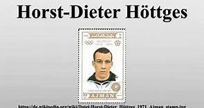 Horst-Dieter Höttges