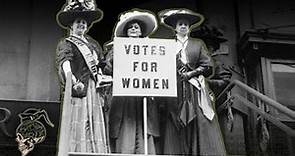 19th Amendment Is Ratified, Granting Women the Right to Vote