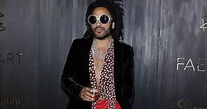 Lenny Kravitz Reveals How He Found Out About His Father Sy Kravitz's Affair