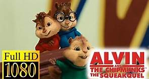 Alvin and the Chipmunks: The Squeakquel (2009) - Chipmunks Go to School [Full HD/60FPS]