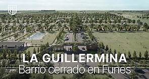Barrio Cerrado con terrenos de 600m² a 800m² y amenities en Funes - La Guillermina