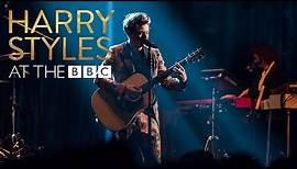 Harry Styles - Girl Crush (At The BBC)