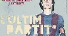 L'últim partit. 40 anys de Johan Cruyff a Catalunya (2014) Online - Película Completa en Español - FULLTV