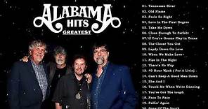 Best Songs Of Alabama || Alabama Greatest Hits Playlist || Alabama Classic Country Best Songs Ever