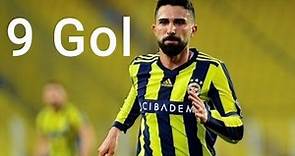 Hasan Ali Kaldırım Fenerbahçe Bütün Golleri (9 Gol)