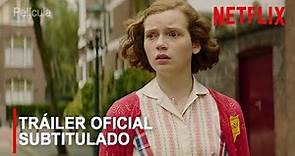 Mi Mejor Amiga Ana Frank | Netflix | Tráiler Oficial Subtitulado