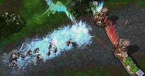 Heroes of the Storm -- Gameplay-Trailer