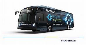 Nova Bus LFSe+