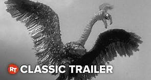 The Giant Claw (1957) Trailer #1