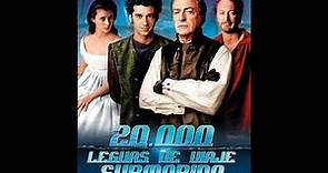 20.000 leguas de viaje submarino [Miniserie][1997]