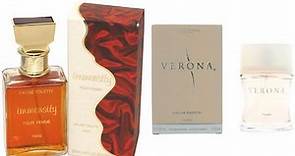 Perfume Verona For Women & Immencity For Women Made in France /