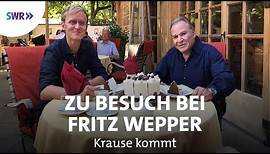 Zu Besuch bei Fritz Wepper | SWR Krause kommt