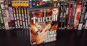 Triple H: That Damn Good DVD Review (2002)