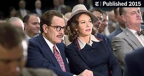 ‘Trumbo’ Recalls the Hunters and the Hunted of Hollywood