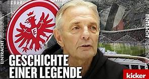 Rekordspieler der Bundesliga: Die historische Karriere des Karl-Heinz Körbel | kicker.tv-Story