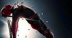 Deadpool 2 Motion Poster