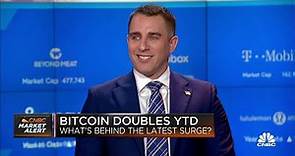 Bitcoin is 'the most disciplined central bank' in the world, says Anthony Pompliano