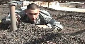 Fort Sill Army Basic Training
