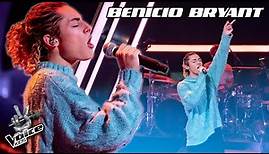All-Star Benicio Bryant mit seinem Song "Serious": Das Publikum tobt! | The Voice Kids 2022