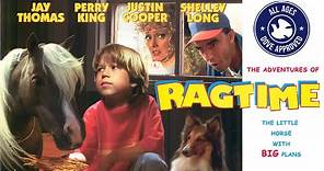 Adventures of Ragtime (1998) | Full Movie | Shelley Long | Jay Thomas | Perry King
