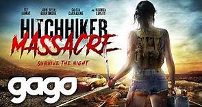 GAGO - Hitchhiker Massacre | Full Horror Movie | Thriller | Killer Cannibal