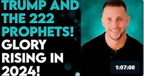 ANDREW WHALEN- TRUMP and THE 222 PROPHETS - Elijah Streams Prophets & Patriots Update Shows