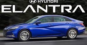 2021 Hyundai Elantra Review - Best tech in Class?