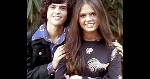 A pictorial tribute to Donny and Marie Osmond