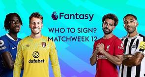 Fantasy Premier League 2022/23: Gameweek 12 tips and advice from experts